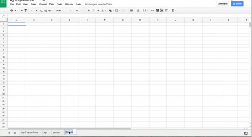 09. Produce 3 curves in Google sheets